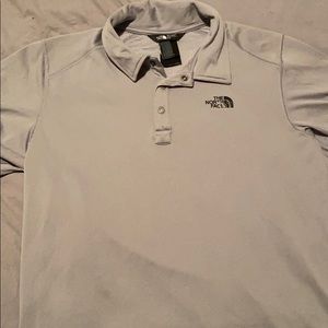 Men’s North Face Polo